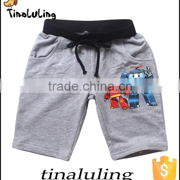 High Quality Boy's Shorts Wholesale Boys Summer Clothes photo-3