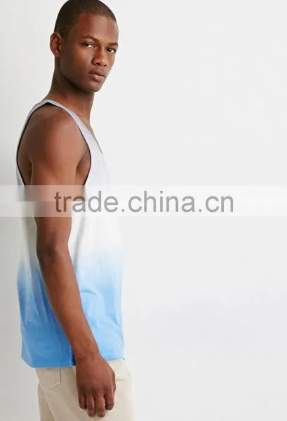 Gradientramp Wholesale Mens Sexy Vests photo-2