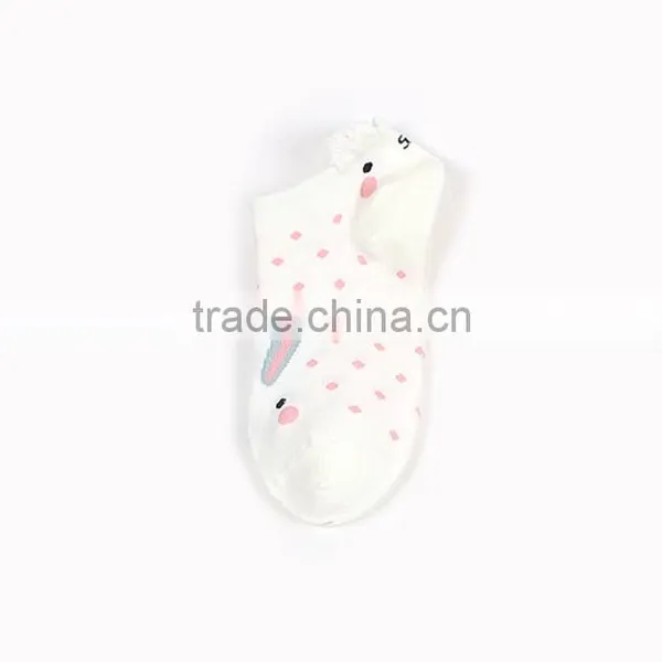Zm40578b Factory Price New Design Women Ankle Socks Summer Socks photo-3