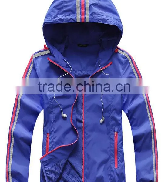Sportswear Factory Of Custom High Quality Cheap Athletic Sports Jackets Clothes Design photo-3