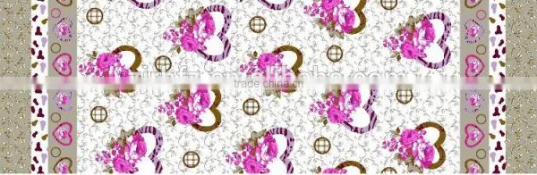 100% Polyester Brushed Fabric photo-2