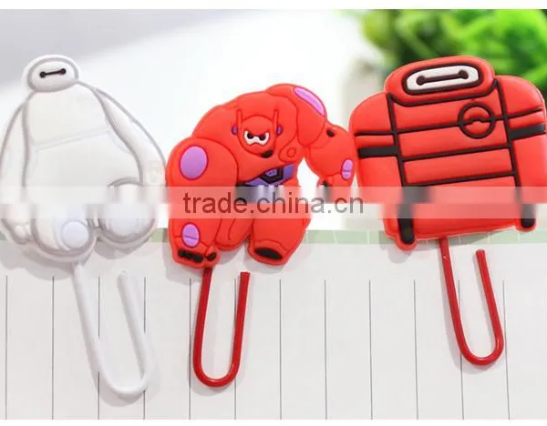 Planner Clip Cartoon Shape Paper Clip Planner Accessories photo-4