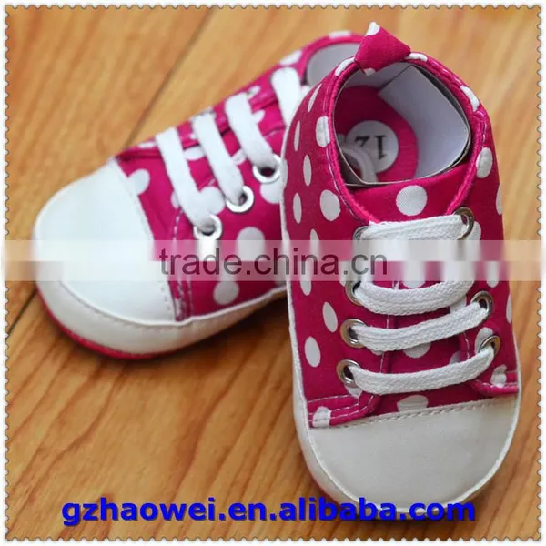 Polka Dot Printed Baby Footwear photo-5