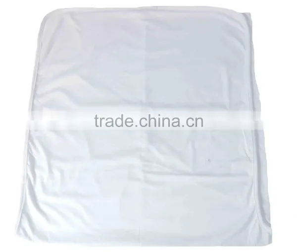 100% Organic Cotton Single Jersy Breastfeeding Blanket (Bleached and Dyed) photo-2