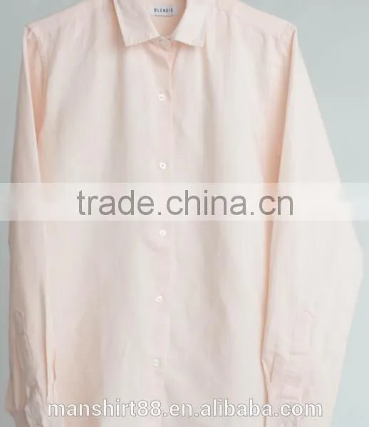 100% Linen or Linen/cotton Comfortable Simple Causal Blouses/shirts for Women photo-2