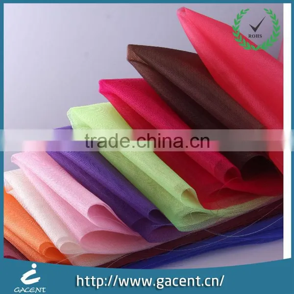 Stretch Nylon Mesh Fabric for Apparel Fabric Craft Costume photo-4