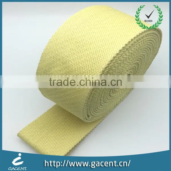 High Quality Professional Fireproof High Tensile Strength Normex Kevlar Webbing Belt photo-3
