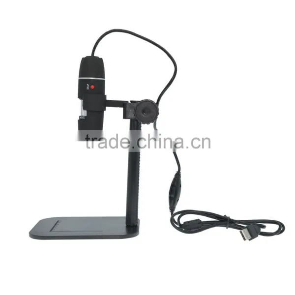 2017 Hot Sale Practical Electronics 50X~500X Magnification 5MP USB 8 LED Digital Camera Microscope Endoscope Magnifier photo-3