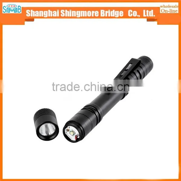 Cheap Wholesale High Quality Mini LED Flashlight photo-4