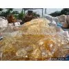 PMMA Lump Plastic(Light Brown)