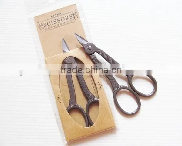 Scissors Embroidery Bird Scissors Craft Thread Scissors.high quality tools