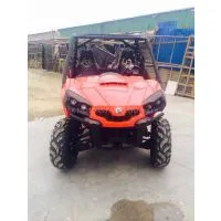 CAN AM COMMANDER 1000X