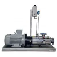 Lutz Pneumatic Diaphragm Pumps photo-2