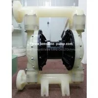 RW Series New Air Operated Diaphragm Pump