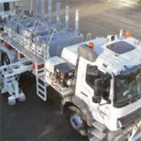 TT-Q60-R ZG1600 Thermoplastic Screeding Type Marking Truck