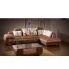 Leather Corner Sofa