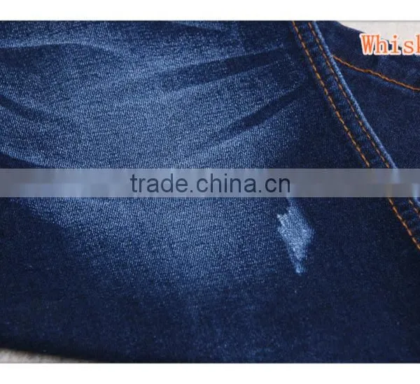 Fashion Long Denim Jeans Men Made in China OEM Service Straight Wash Jeans photo-3