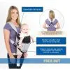 Baby Carraiers 2 in 1 BB001 photo-3