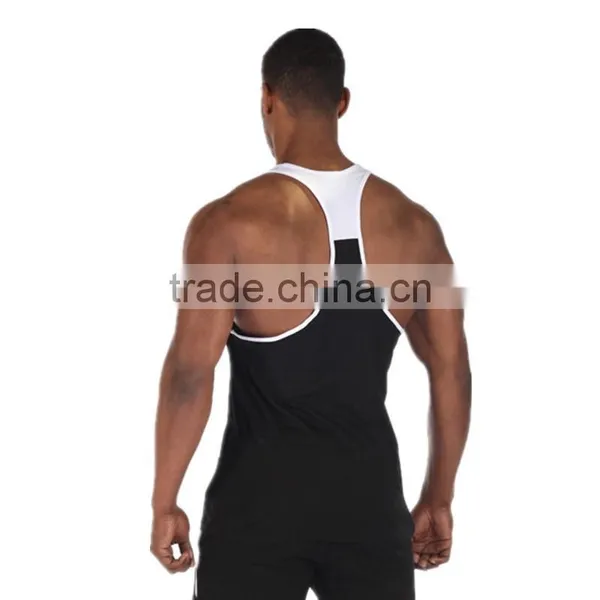 2016 Newly Men New Sleeveless Sport Shirts Tank Top photo-4