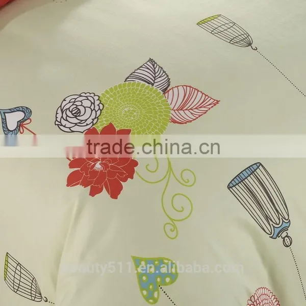 High Qulity Plaid Cotton Bed Sheet With Low Price BS367 photo-4
