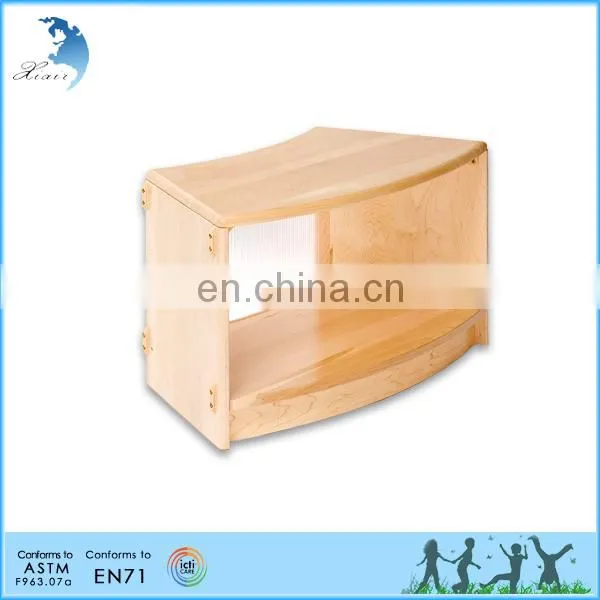 Wooden Educational Nursery School Furniture For Toddler photo-5
