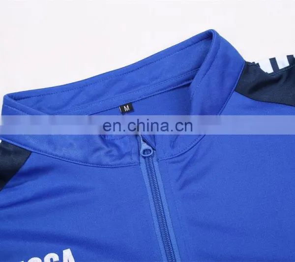 Half-Zip Soccer Training Tracksuit Wholesale photo-4