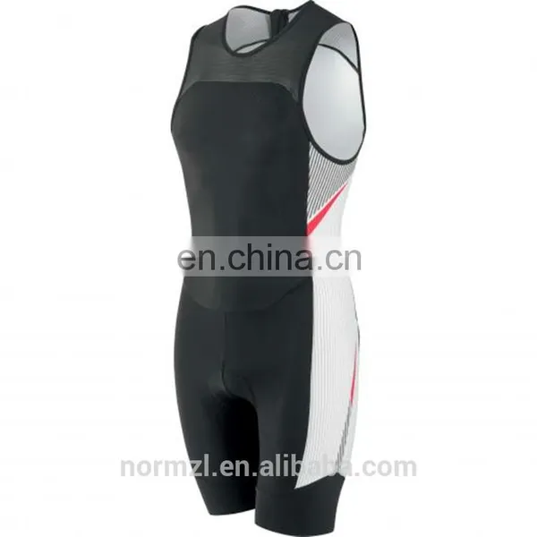 Quick Drying Sublimation Women Triathlon Wear photo-3