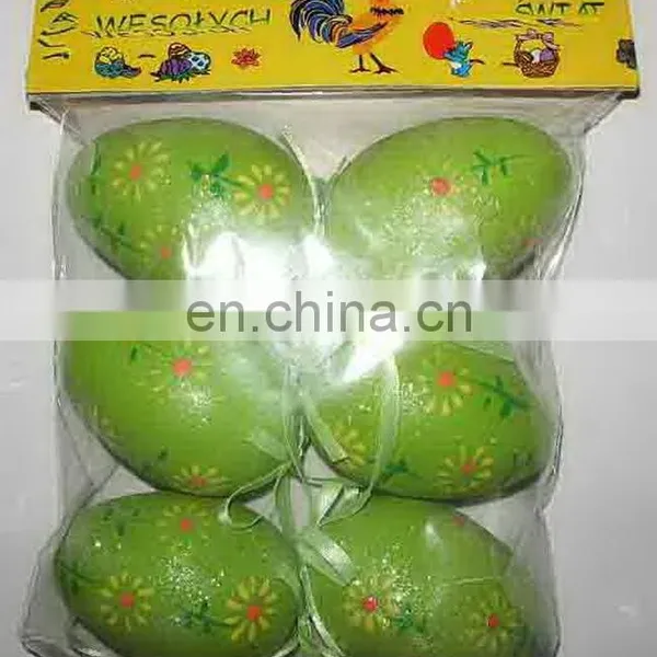 Plastic Easter Eggs on Good-Sale in Home and Domestic Market