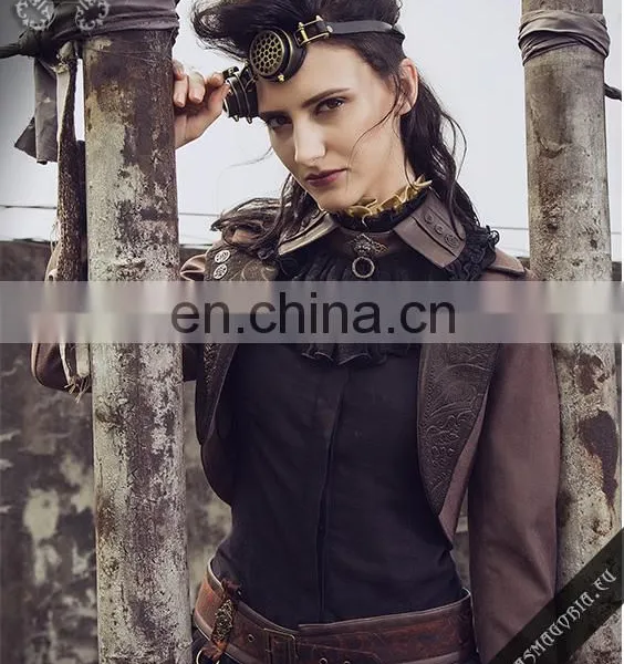 Steampunk Bolero Jacket photo-2