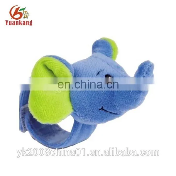 Infant Baby Animal Rattle Toys, Soft Toy Wrist Rattles, Plush Baby Wrist Rattle photo-2