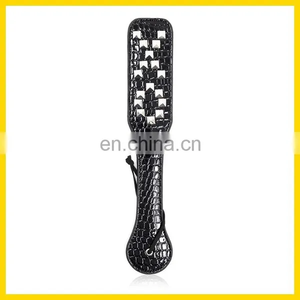 2016 New Arrival Slave Punishment Spanking Paddle, Slapping Tender Paddles photo-3