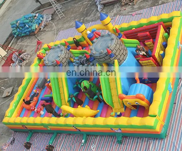 Hot Sale Inflatable Kids Game Commercial Inflatable Jumping Castles photo-5