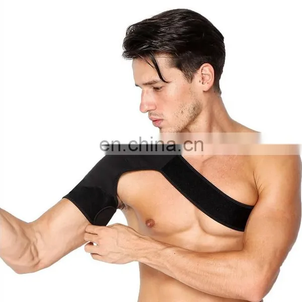Shoulder Compression Sleeve & Rotator Cuff Brace#HJ0004 photo-2