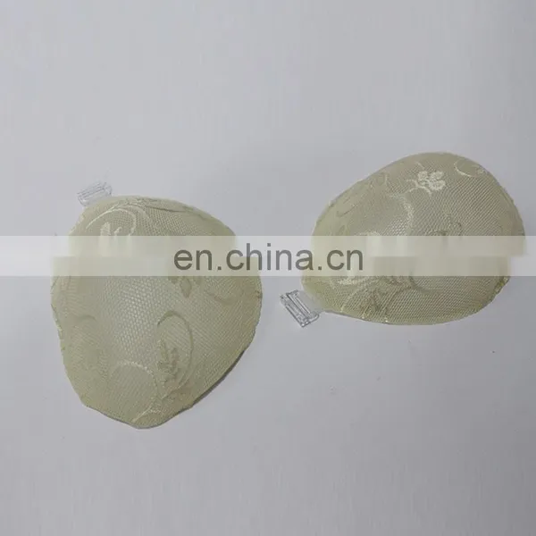 ES6603 2016 China Wholesale High Quality Sexy Lady's Sexy Lace Silicone Bra photo-3