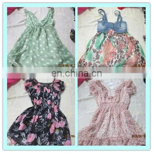 Second Hand Clothes Summer/winter Items