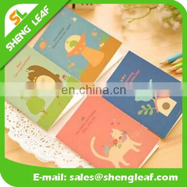 This Cute Little Pockets Machinable Custom Notebook photo-2