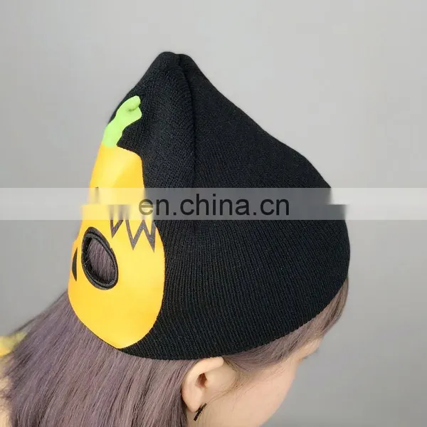 Custom Winter Beanies With Embroidery Logo photo-3