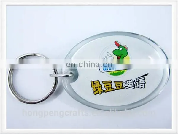 Professional Keychain Acrylic to Customize Wholesale With CE Certificate photo-6