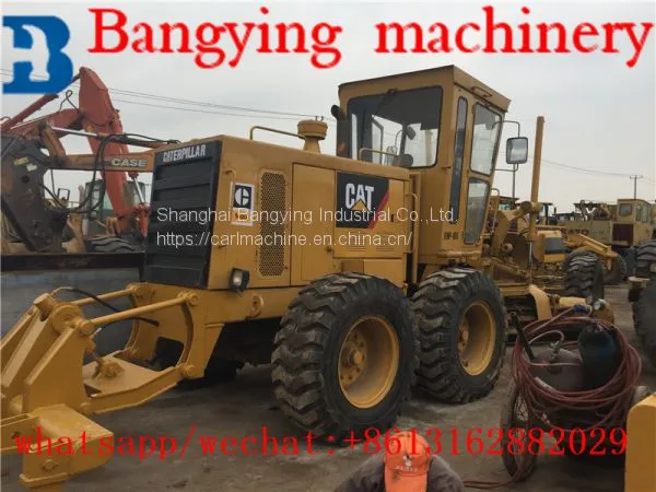 Used CAT 140G Motor Grader photo-5