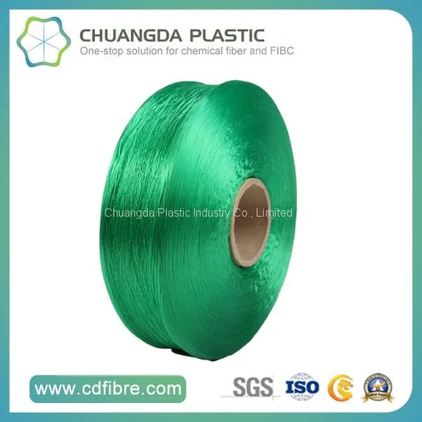 PP High Tenacity FDY Filament Yarn for Safety Rope photo-3