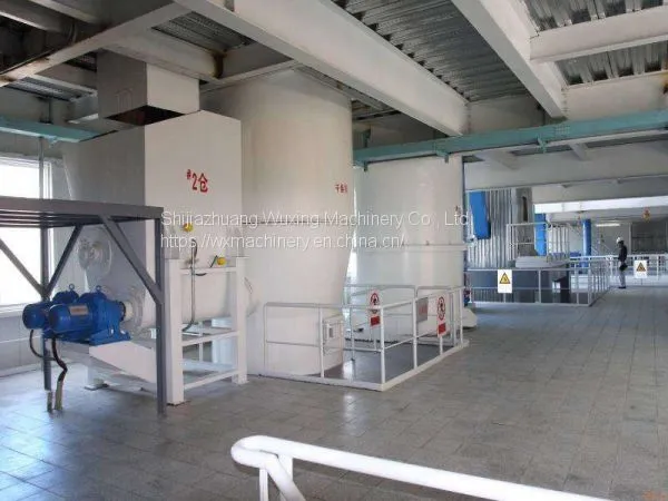 Gypsum Powder Production Line Calcination Equipment photo-3