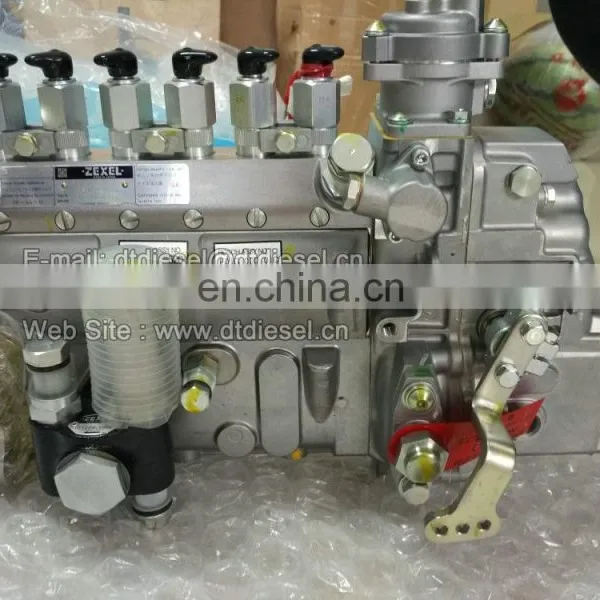 Original 101609-3750 560W237147 101062-9270 for PC220-6 photo-6