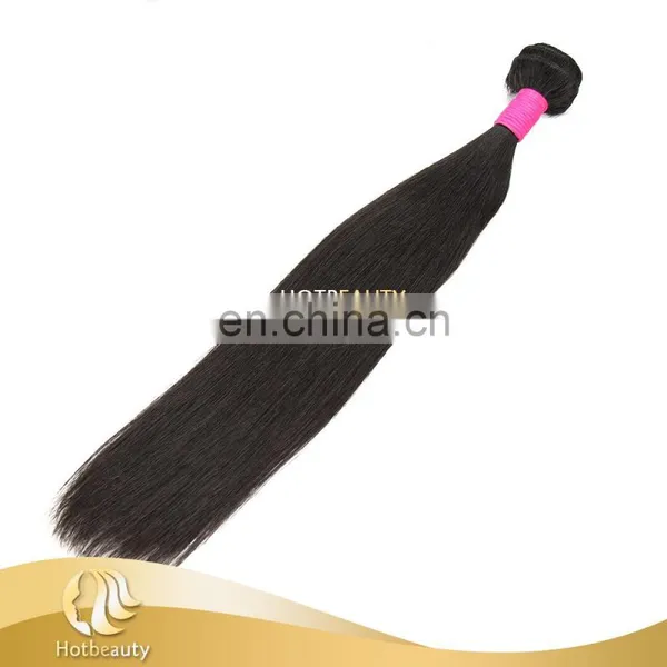 Full Cuticle Virgin Peruvian One Young Girl Donor Virgin Straight Hair photo-6