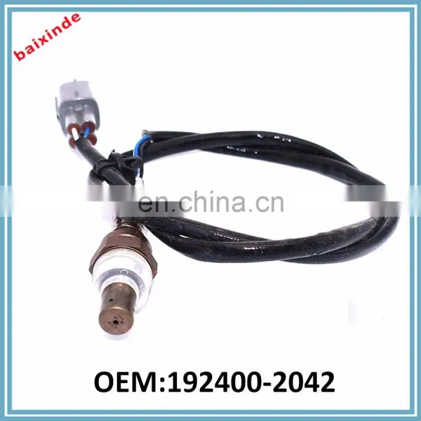 BAIXINDE Latest Products Genuine 4 WIRE Oxygen Lambda Sensor OEM 1924002042 192400-2042 for Subarus IMPREZA photo-2