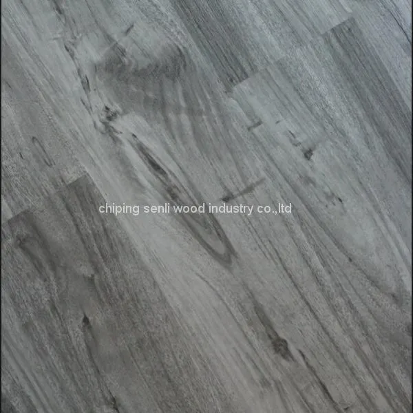 China 8mm 12mm Wide Plank Hdf Floor Parquet Laminate photo-3