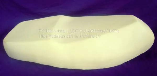 LD-803/4 Four Material Tanks Low Pressure Soft Foam Machine photo-5