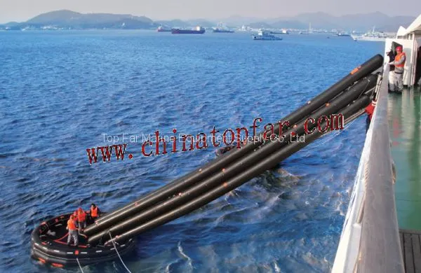 Liferaft Marine Evacuation System and Buoyant Apparatus photo-4