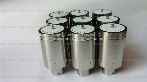 High Power 20Khz 3300w Ultrasonic Welding Transducer Replacement Branson CJ20 photo-2