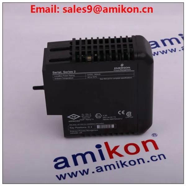 DELTAV KJ3001X1-BB1 VE4001S2T2 12P0550X132 photo-4