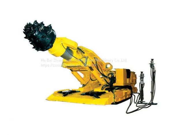 EBZ150 Rock Tunneling Boring Machine,Roadheader,Roadheader Machine,Rock Tunnel Boring Machine